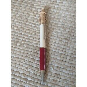 Vintage Planters Mr. Peanut Nuts Works Mechanical Lead Figural Pencil